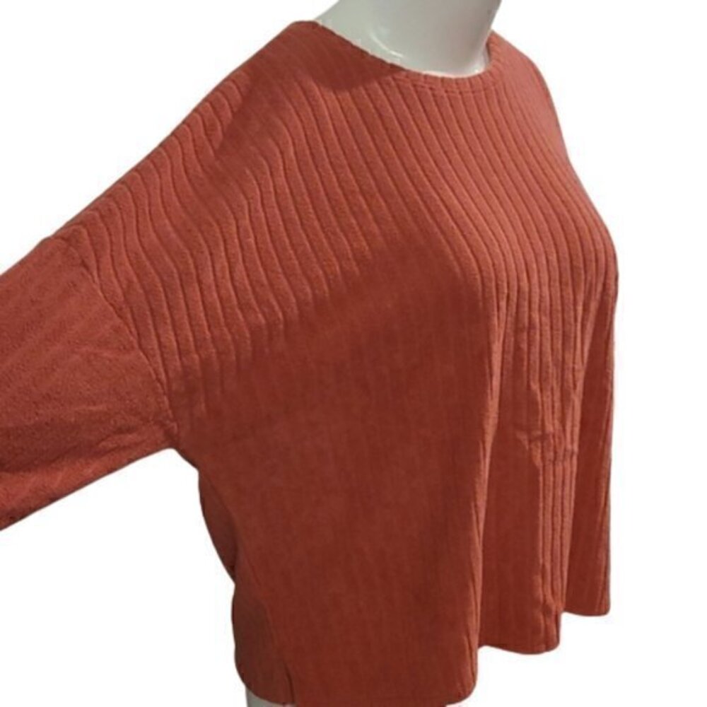 [Old Navy] Ribbed Crop Top Sweater - Size XL